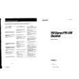 SONY STRD311 Owner's Manual cover photo