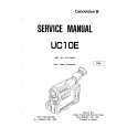 CANON UC10E Service Manual cover photo