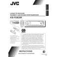 JVC KS-FX925R Owner's Manual cover photo