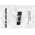 AKAI PJ11FS/FL Service Manual cover photo