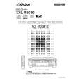 JVC XL-R5010 Owner's Manual cover photo