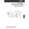 CANON VCC4 Owner's Manual cover photo