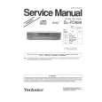 TECHNICS SLPD688/E/EB/EG/GC/GN Service Manual cover photo
