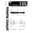 KENWOOD KT51 Service Manual cover photo