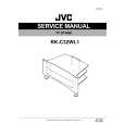 JVC RKC32WL1 Service Manual cover photo