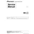 PIONEER DEH-P7780MP Service Manual cover photo