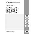 PIONEER DV-270-S/RTXJN Owner's Manual cover photo