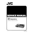 JVC KD720A.. Service Manual cover photo