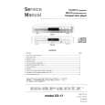 MARANTZ CD-17 Service Manual cover photo