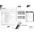 JVC AV-32L5EI Owner's Manual cover photo