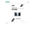 JVC XA-A50CL-J Owner's Manual cover photo