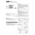 JVC CS-BB2U Owner's Manual cover photo