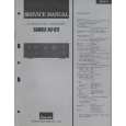 SANSUI AU-D11 Service Manual cover photo