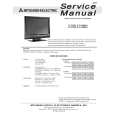 MITSUBISHI LT3280 Service Manual cover photo
