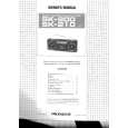 PIONEER SK-210 Owner's Manual cover photo
