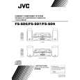 JVC FS-SD9US Owner's Manual cover photo