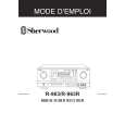 SHERWOOD R-963R Owner's Manual cover photo
