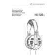 SENNHEISER HD 520 II Owner's Manual cover photo