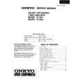ONKYO TX903 Service Manual cover photo