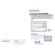 KENWOOD HM-682MD Owner's Manual cover photo