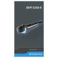 SENNHEISER SKM 5200-II Owner's Manual cover photo