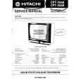 HITACHI NP83CQMKIICHASSIS Service Manual cover photo