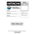 HITACHI RAC18CH1 Service Manual cover photo