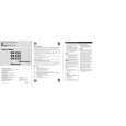 PIONEER GM-X552/XR/UC Owner's Manual cover photo