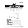 JVC AV32T25EIS Service Manual cover photo