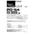 PIONEER PDS802 Service Manual cover photo
