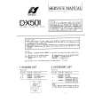 SANSUI D-505 Service Manual cover photo