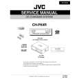 JVC CHPK4R Service Manual cover photo