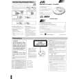 JVC XL-PM30SL Owner's Manual cover photo