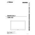 JVC GM-V42 Owner's Manual cover photo