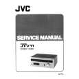 JVC JT-V11 Service Manual cover photo