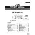 JVC PCXC60 Service Manual cover photo