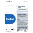 SONY PEGTG50 Owner's Manual cover photo