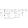 SONY WM-FX141 Owner's Manual cover photo