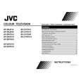 JVC AV-25V314/B Owner's Manual cover photo
