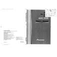 PIONEER AVIC-505/EW Owner's Manual cover photo