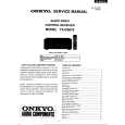 ONKYO TXDS676 Service Manual cover photo