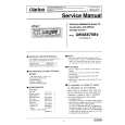 CLARION PE2335EA Service Manual cover photo