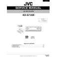 JVC KDS735R Service Manual cover photo