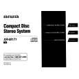 AIWA XRM171 Owner's Manual cover photo