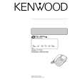 KENWOOD IS-M11 Owner's Manual cover photo