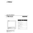 JVC TM-A101 Owner's Manual cover photo