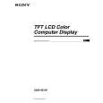 SONY SDMHS73P Owner's Manual cover photo