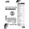JVC HR-S7860EK Owner's Manual cover photo