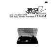 LUXMAN PD-284 Service Manual cover photo