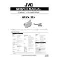 JVC GRFX12EK Service Manual cover photo